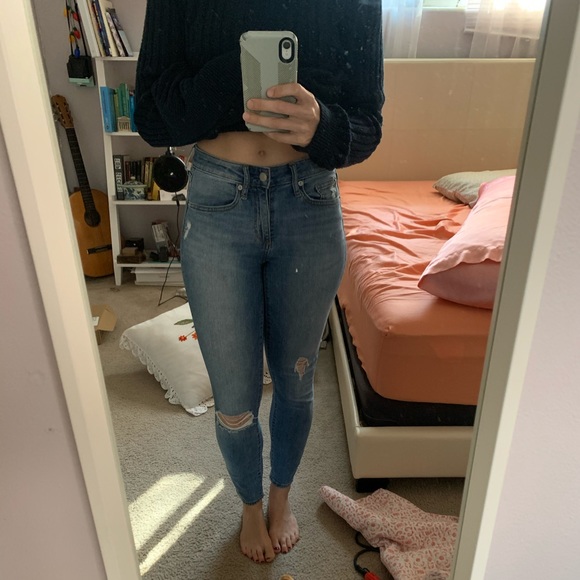 GAP Denim - Skinny Jeans